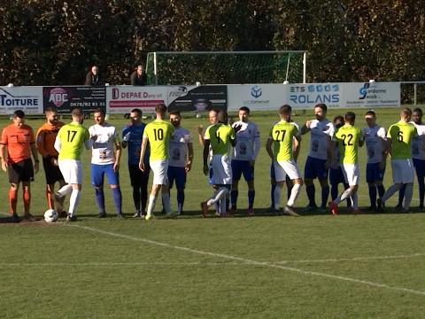 P1 :  Faimes et Fize se neutralisent dans un derby peu alléchant