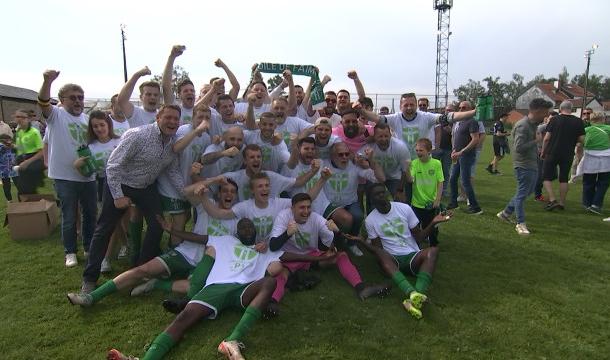 P2 : Vainqueurs au Croatia Wandre, les Faimois font leur retour en P1 ! 