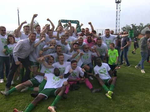 P2 : Vainqueurs au Croatia Wandre, les Faimois font leur retour en P1 ! 