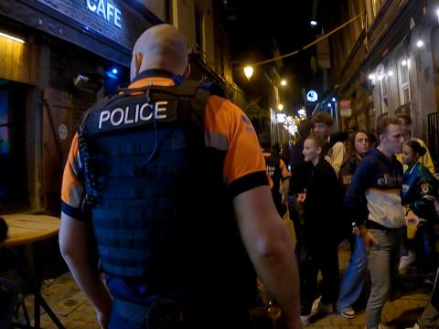 PACTESUR : Intervention dans le Carré 