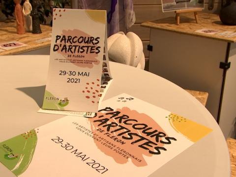 Parcours d'artistes à Fléron