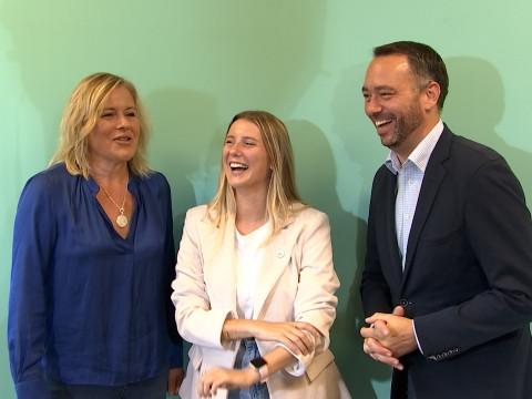 Pari sur la jeunesse pour "Les Engagés" à Huy-Waremme