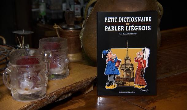 Parler liégeois ...ça s'entend et ça se lit !