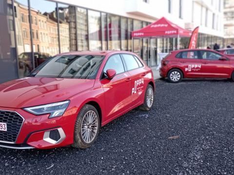 Poppy arrête ses services à Liège à cause de nombreuses incivilités