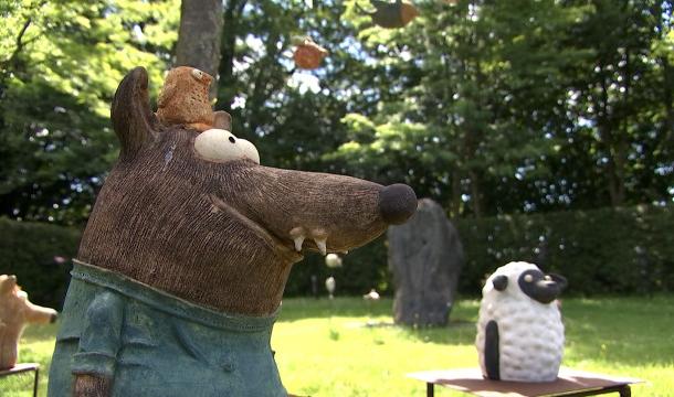 Pas à pas: une exposition en plein air à ne pas manquer