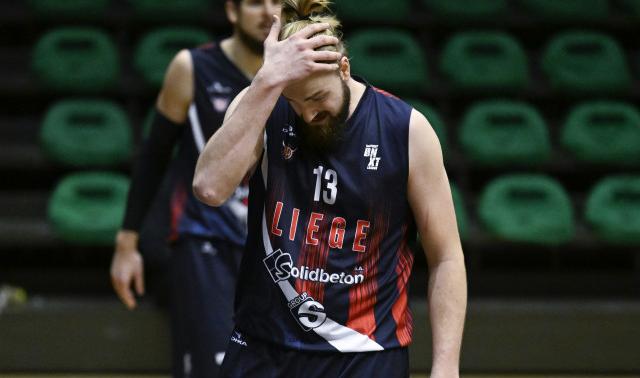 Pas de licence pour Liège Basket pour la saison prochaine