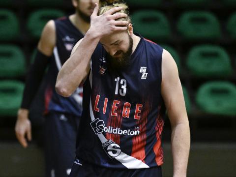 Pas de licence pour Liège Basket pour la saison prochaine