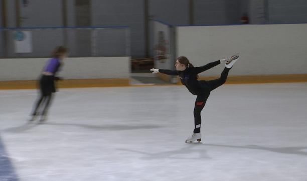 Sentiment d'injustice à la patinoire de Liège