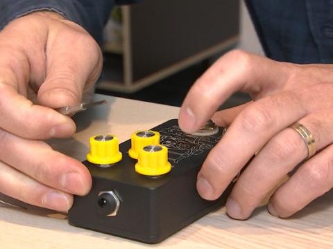 Musique à Liège: un kit qui fait de l'effet 