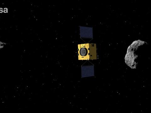 Pénurie d'ingénieurs dans le domaine spatial