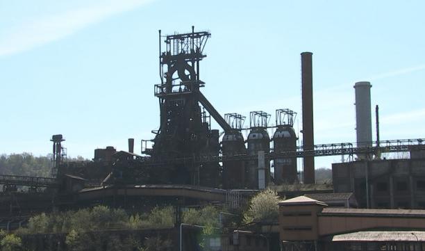 Haut-fourneau d'Ougrée: patrimoine industriel ?