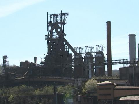 Haut-fourneau d'Ougrée: patrimoine industriel ?