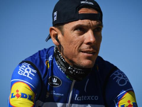 Philippe Gilbert : gagner une grande classique