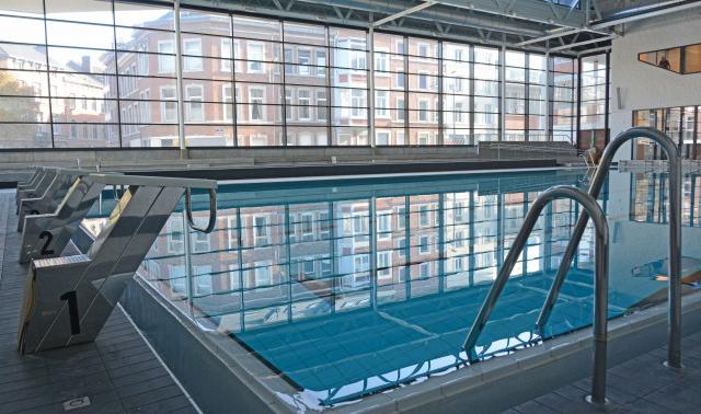 Piscine Jonfosse: portes ouvertes les 18 et 19 janvier