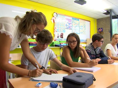 Plaisir d'apprendre : une remise à niveau avant la rentrée 