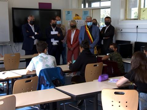 "Plaisir d'apprendre" remédiation, culture et sport 