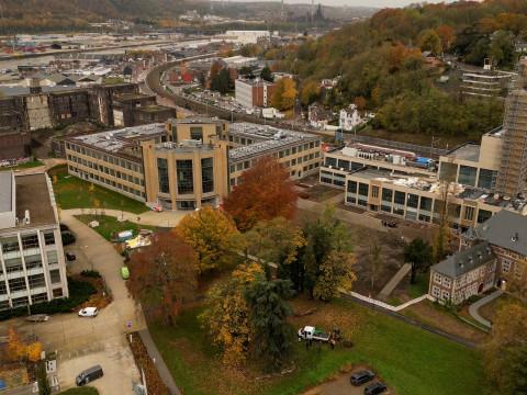 Plan Canopée au val Benoît : Faire respirer la ville ! 