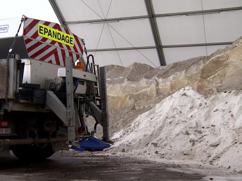 4000 tonnes de sel et une note plus...salée !