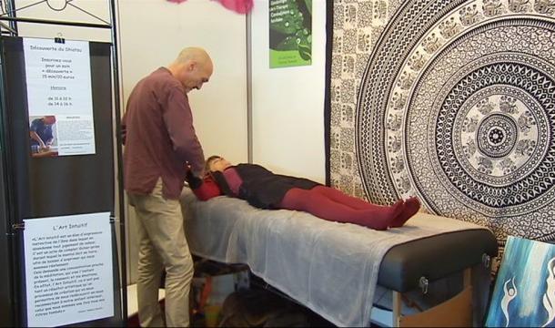Planète Zen, le salon du bien-être et du développement personnel