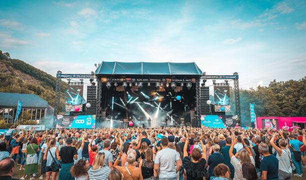 Plus de 20.000 festivaliers attendus au Feel Good Festival à Aywaille