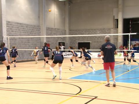 Plus de 50 équipes pour le championnat FWB de volley à Waremme