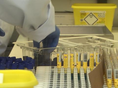 Plus et mieux tester avec les tests salivaires de l'ULiège