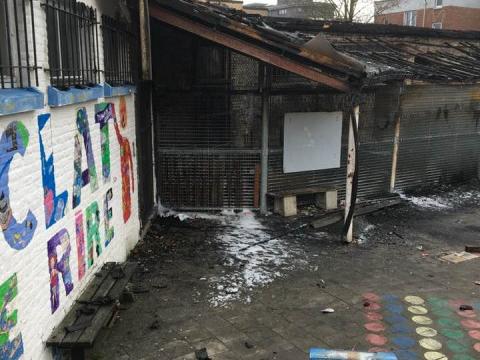 Plusieurs incendies et 26 procès verbaux dressés la nuit du réveillon à Liège
