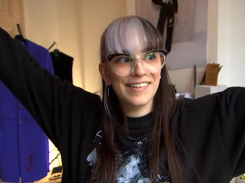 Une styliste flémalloise installe sa collection artisanale et éco-responsable au Souplex