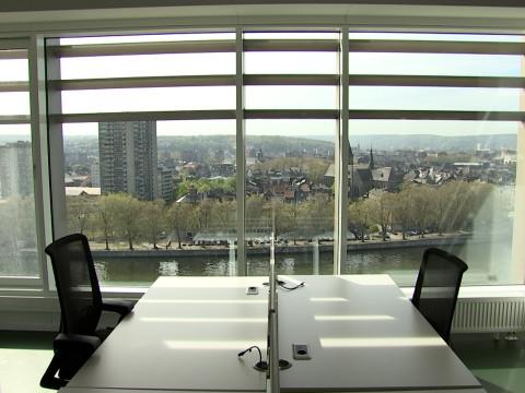 Portes ouvertes à la Cité administrative de Liège