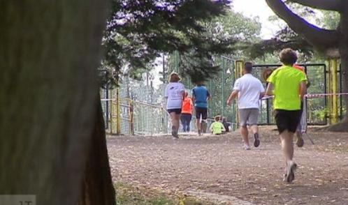 La Psy'Run à Liège