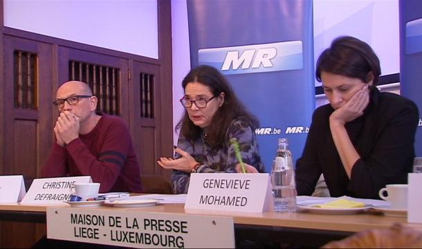 Pour le MR Liège, le budget 2017 est une escroquerie intellectuelle