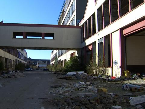Pré Madame à Herstal: un chancre devenu dépotoir
