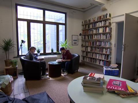 Premier festival littéraire et nouvelle médiathèque pour la maison arc-en-ciel