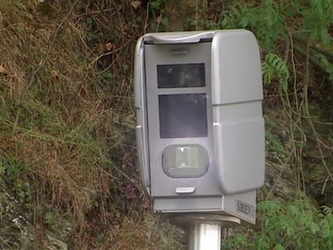 Premiers radars répressifs à Liège