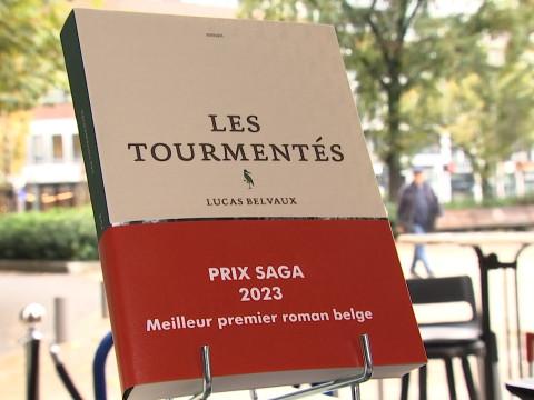 Prix Saga Café : Lucas Belvaux sacré et un nouveau prix inauguré