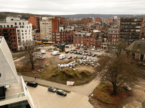 Projet d'un nouveau complexe sportif à Bavière