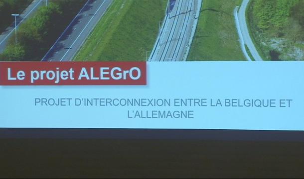 Projet : une ligne à haute tension sous 12 communes de la région
