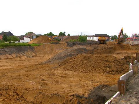 Projets de géothermie sur le site de Patience et Beaujonc.