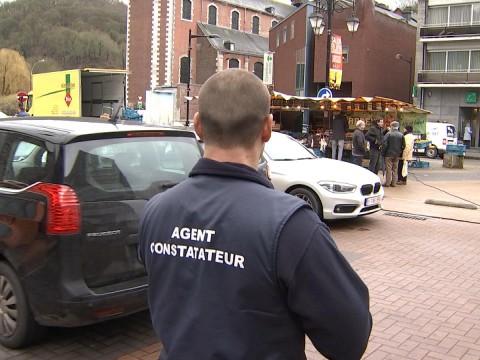 Propreté à Huy : action des agents constatateurs