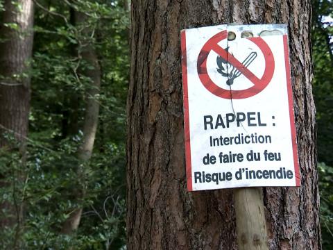 Province de Liège: les feux interdits, les barbecues autorisés à quelques exceptions près