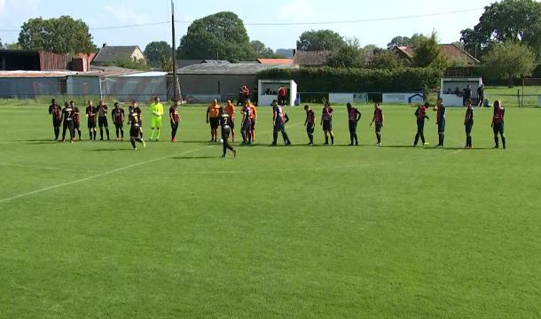 Provinciale 1 : la JS Fizoise décroche sa première victoire de la saison face à Pontisse Herstal
