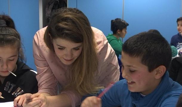 Quartier Saint-Léonard : une campagne pour une école de devoirs 