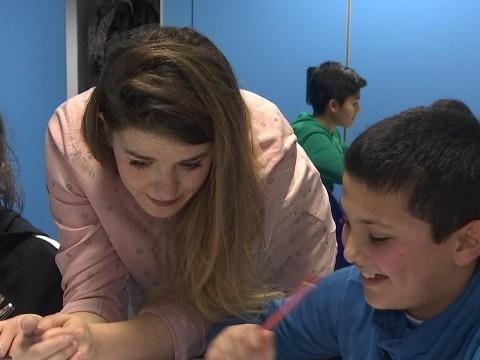 Quartier Saint-Léonard : une campagne pour une école de devoirs 