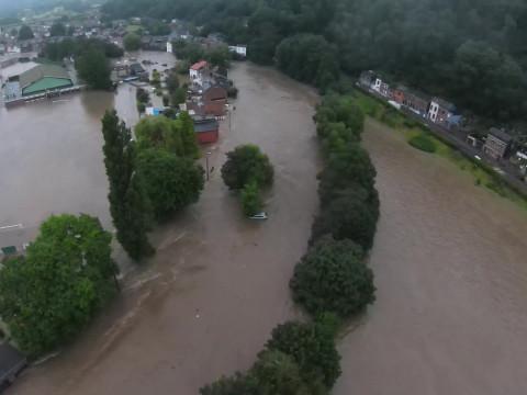 Quel avenir pour la Vallée de la Vesdre ? Les citoyens peuvent participer à imaginer sa reconstruction