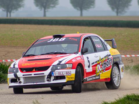 Rallye de la Principauté 2022 : Christophe Depreay l'emporte