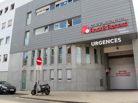 Rapprochement en vue pour les urgences de la Clinique André Renard et le CHU