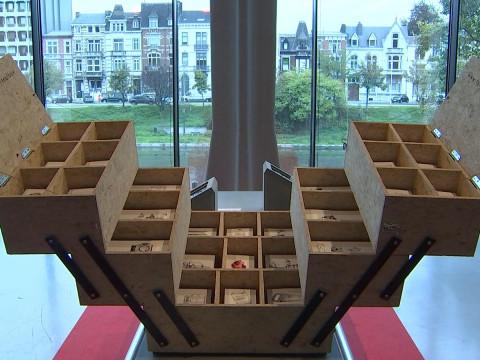RECIPROCITY DESIGN. LIEGE