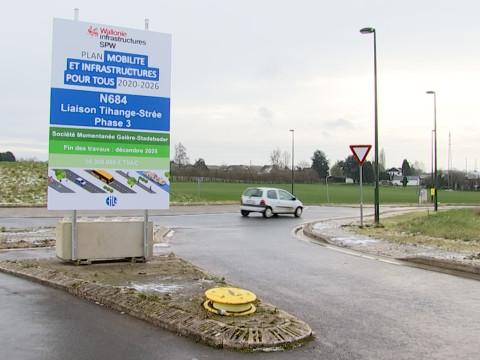 L’ouverture complète de la liaison Tihange–Tinlot reportée après des travaux de sécurisation