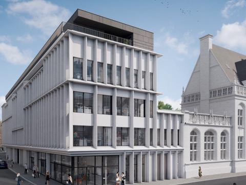  Le Relais Grand Poste bientôt en chantier