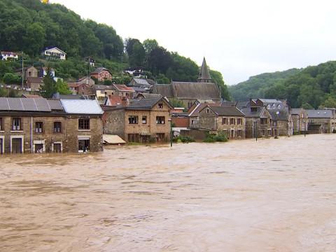 Reloger: une priorité après les inondations